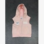 DKNY Jeans 3-Piece Baby Girl Outfit Set - Image 2