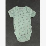 Watch Me Grow 5-Piece Baby Girl Butterfly Layette Clothing Set - Image 3