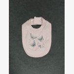 Watch Me Grow 5-Piece Baby Girl Butterfly Layette Clothing Set - Image 4