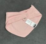Baby Girl Bodysuit, Bib, and Leggings 3-Piece Outfit Set - Image 5