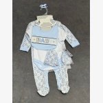 Rock A Bye Baby Boutique Toddlers Boy Graphic Print Set