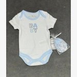 Rock A Bye Baby Boutique Toddlers Boy Graphic Print Set - Image 3