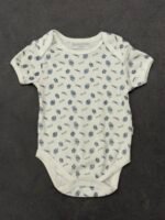 5-Piece Watercolour Dinosaur Baby Gift Set - Image 3
