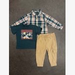 Boy 3 piece set