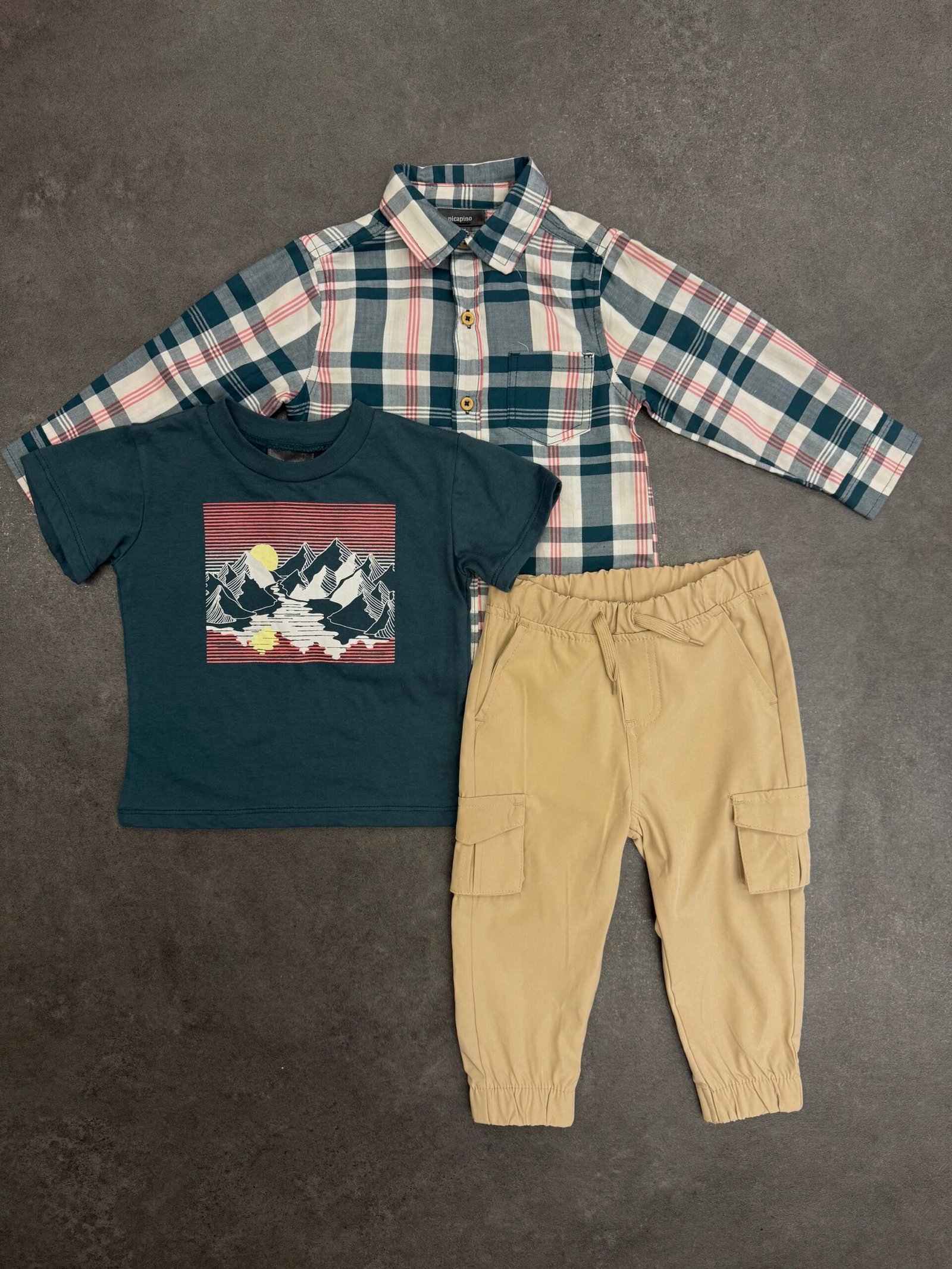 img_0963-2 Boy 3 piece set - Image 1