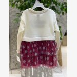 Sweatshirt Tutu Dress - Image 2