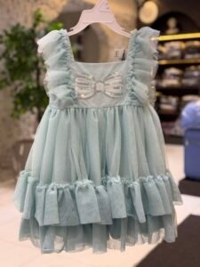 Tulle Princess Dress