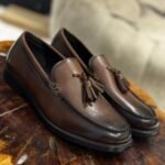 TASSEL DRESS LOAFERS