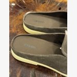LEATHER MULE LOAFERS - Image 3