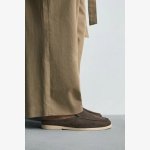 LEATHER MULE LOAFERS - Image 8