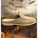 LEATHER MULE LOAFERS - Image 3