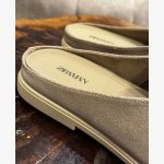 LEATHER MULE LOAFERS - Image 4