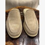 LEATHER MULE LOAFERS - Image 5