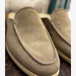 LEATHER MULE LOAFERS - Image 2