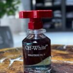 OFF-WHITE BEAUTY CRACKER- SOLUTION NO.2 EAU DE PARFUM-100ML
