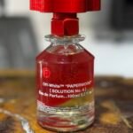 OFF-WHITE “PAPERWORK” SOLUTION NO.4- EAU DE PARFUM- 100ML