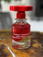 OFF-WHITE “PAPERWORK” SOLUTION NO.4- EAU DE PARFUM- 100ML