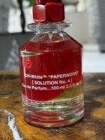 OFF-WHITE “PAPERWORK” SOLUTION NO.4- EAU DE PARFUM- 100ML - Image 3