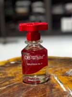 OFF-WHITE BEAUTY CRACKER- SOLUTION NO.4  EAU DE PARFUM-100ML