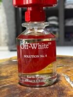 OFF-WHITE SOLUTION NO.4 EAU DE PARFUM-100ML - Image 2