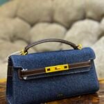 NOOR TOP HANDLE BAG
