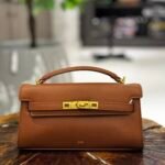 NOOR TOP HANDLE BAG