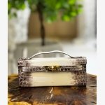 BRIA STRUCTURED TOP HANDLE BAG