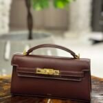 NOOR TOP HANDLE BAG