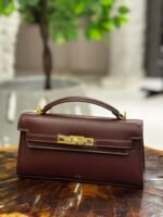 NOOR TOP HANDLE BAG