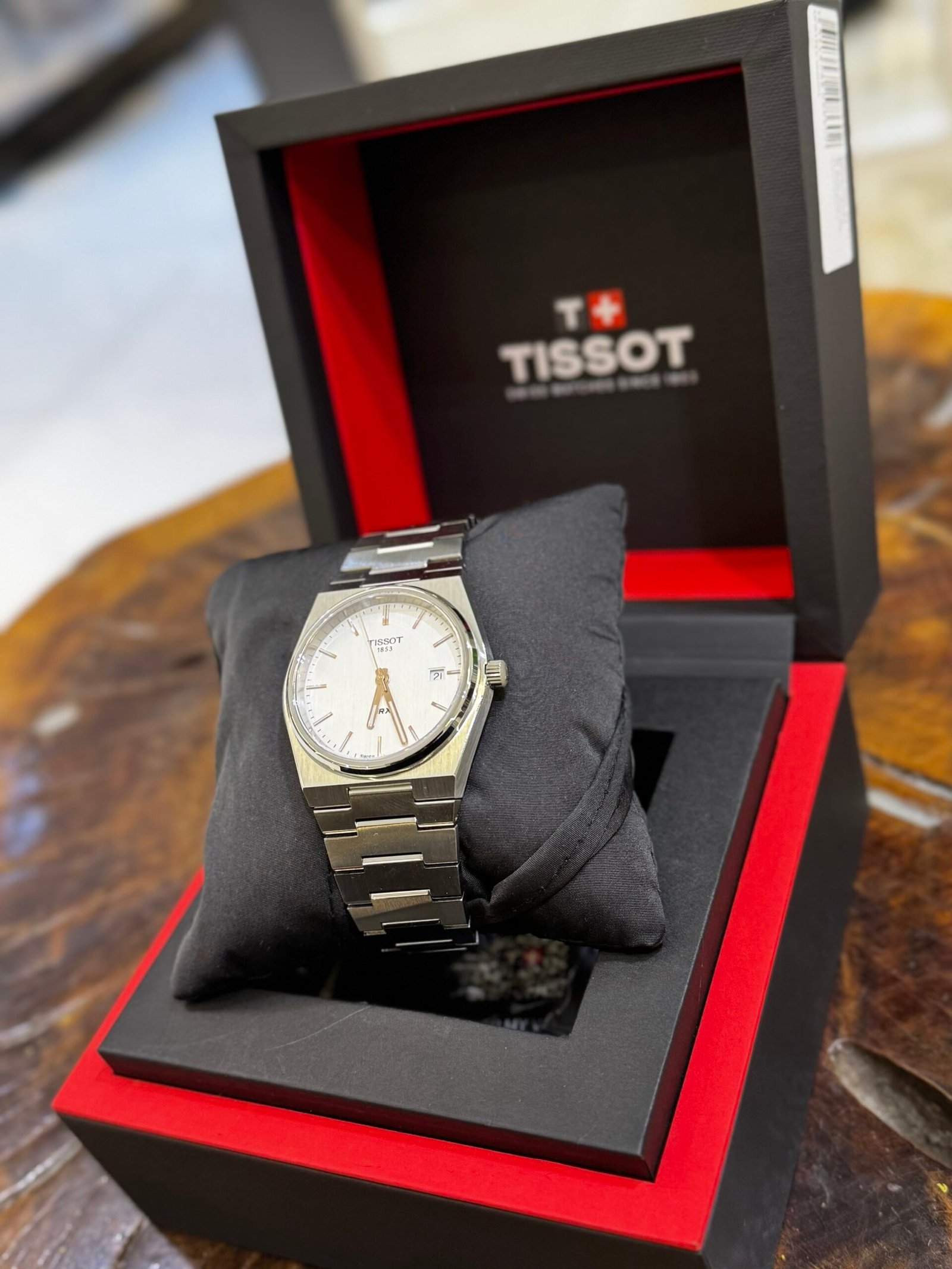 img_5205-3 TISSOT PRX 40MM - Image 1