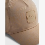 River Island RVR Monogram Cap - Image 2