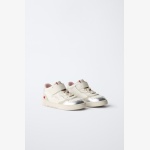 ZARA -HEART HIGH-TOP SNEAKERS - Image 2