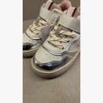 ZARA -HEART HIGH-TOP SNEAKERS - Image 3