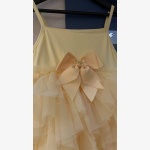ANGEL’s FACE- Cascade Waterfall Tulle Strappy Dress - Image 3