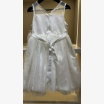 American Princess: Elegant Pearl Princess Gown. - Image 2
