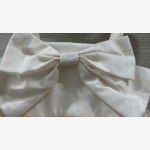 Rachel Zoe Kids Ruffle Tulle Bow Party Dress - Image 3