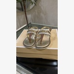 Michael Kors Kids Brandy Roxanne Sandal - Image 6