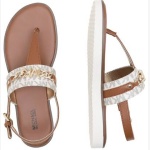 Michael Kors Kids Brandy Roxanne Sandal - Image 4