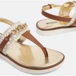 Michael Kors Kids Brandy Roxanne Sandal - Image 7