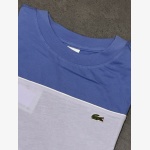 Lacoste Kids' Cotton Color-Block T-Shirt - Image 3