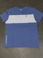 Lacoste Kids' Cotton Colour-Block T-Shirt