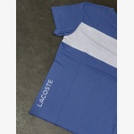 Lacoste Kids' Cotton Color-Block T-Shirt - Image 4
