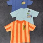 Safari Short Sleeve Graphic T-Shirts 3 Pack
