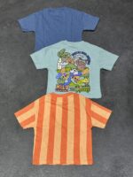 Safari Short Sleeve Graphic T-Shirts 3 Pack - Image 2