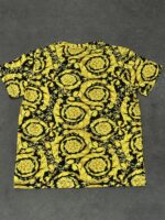 Versace Barocco print cotton t-shirt - Image 2