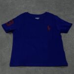 Polo Ralph Lauren Big Pony Cotton Jersey Tee