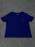 Polo Ralph Lauren Big Pony Cotton Jersey Tee