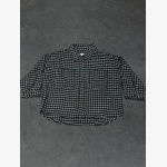 JCOCOVER CHECKED SHIRT