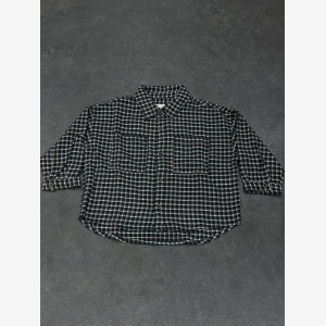 JCOCOVER CHECKED SHIRT