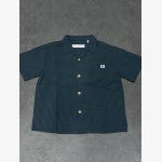 Zara Seersucker Shirt with Pocket